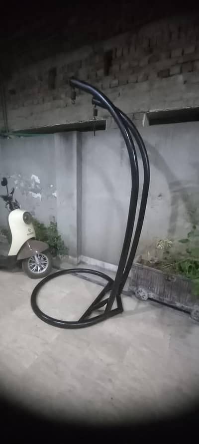 jhula stand