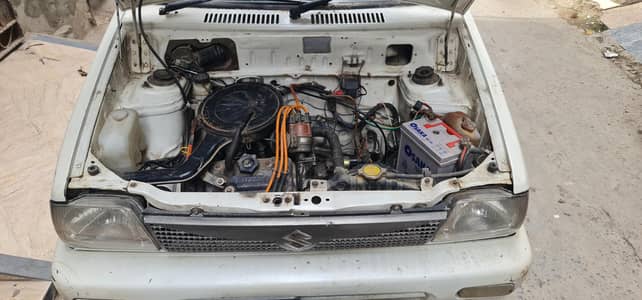 Suzuki Mehran VXR 1995