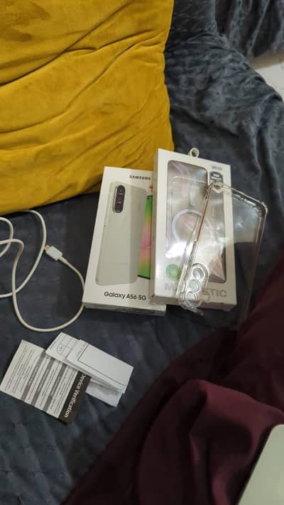 Samsung Mobile A56