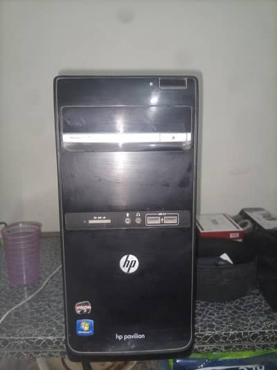 Budget Gaming & Study PC Setup – Ready for Valorant, Minecraft & More!