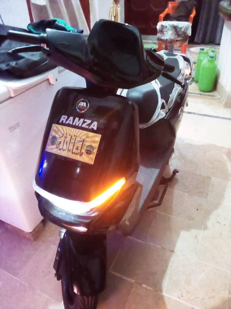 Ramza Liberty 6