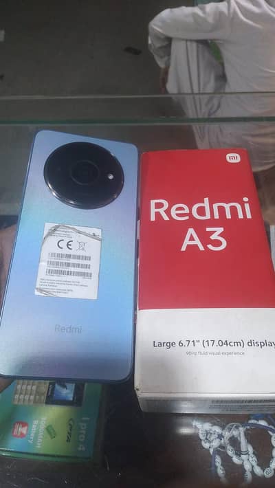 Xiaomi Redmi A3