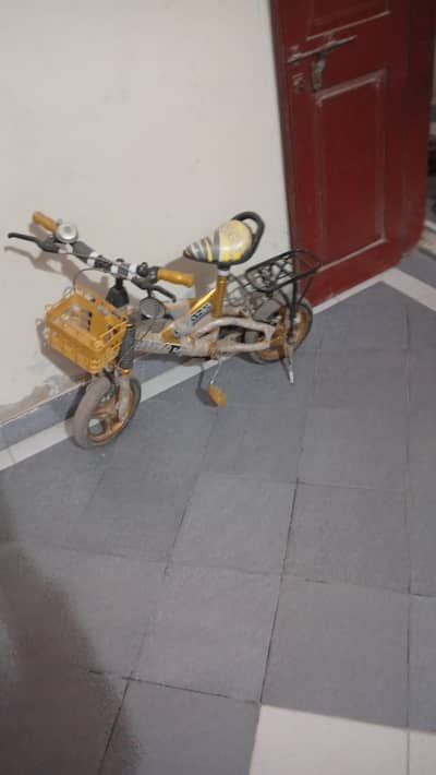 I want to sell cycle