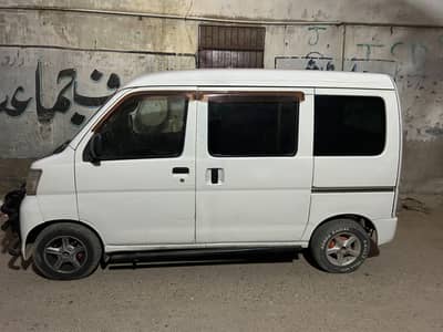 Daihatsu Hijet 2009
