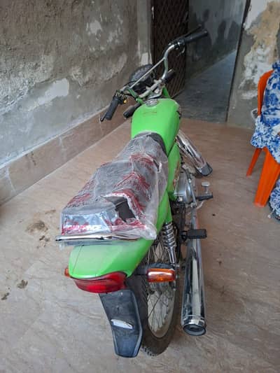 Road Prince 100 cc