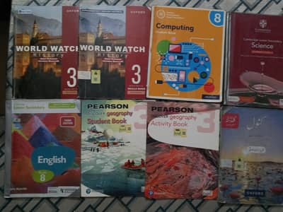 Cambridge, oxford and Pearson syllables available