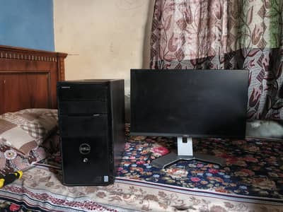 Budget Gaming PC |  Custom Build | 2 GB Graphic Card