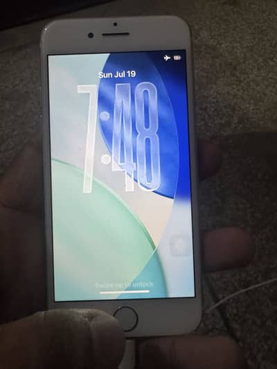 Apple iPhone 7 128 gb ha jailbreak ios 26 intalled