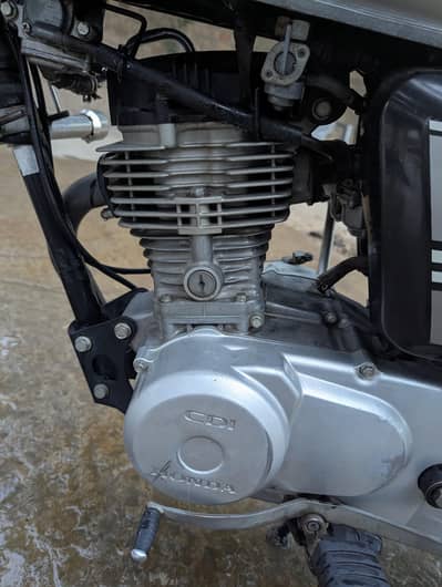 Honda CG 125 2022 | Well Maintained | Dual Fuel Tanks | Rawalpindi