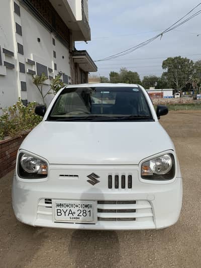 Suzuki Alto 2022