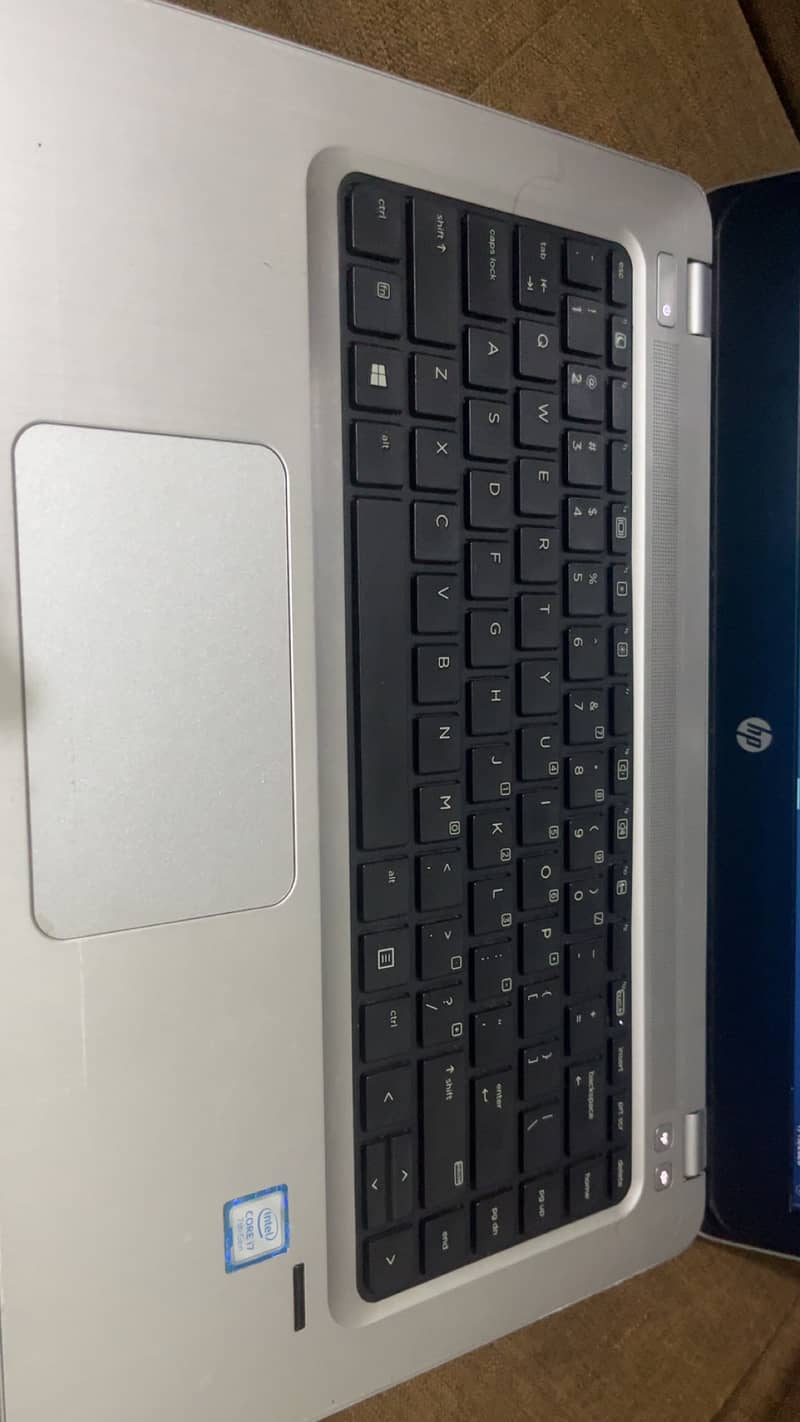 HP probook 1
