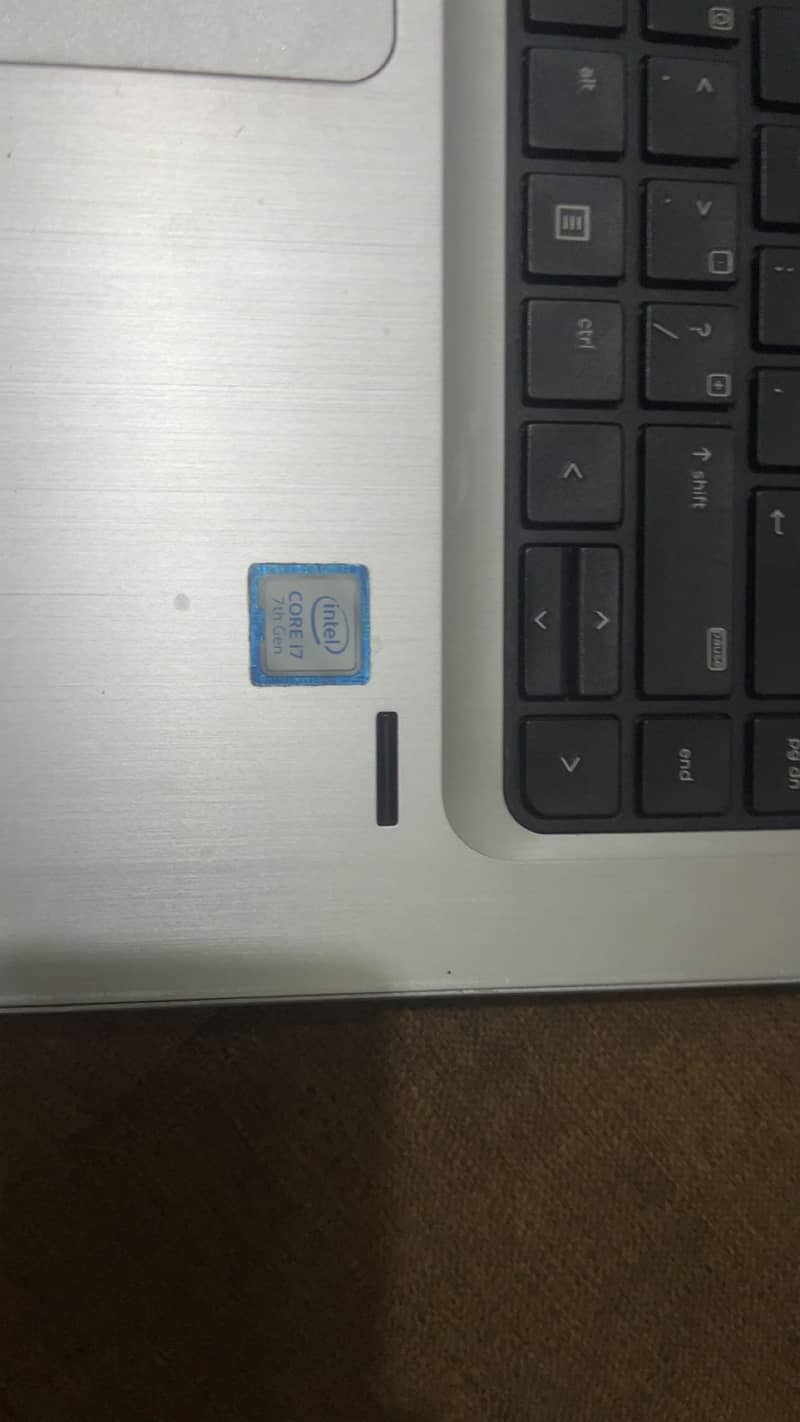 HP probook 2
