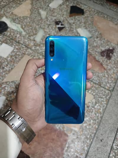 Samsung Mobile A30s 4/128