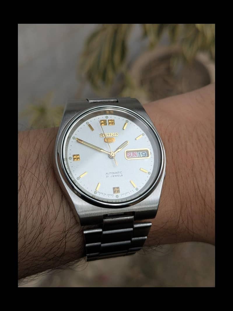 Seiko 5 1