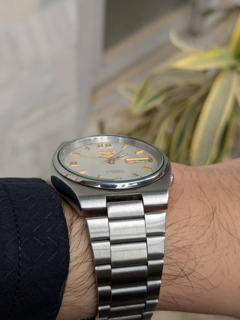 Seiko 5 3