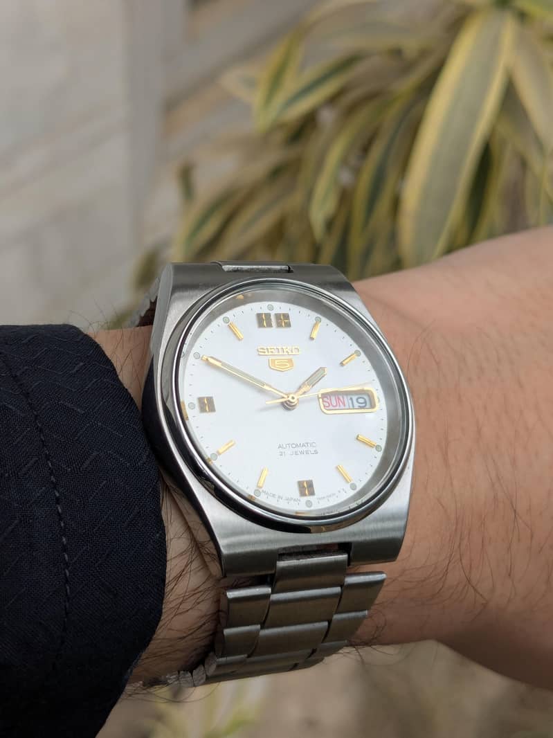 Seiko 5 0