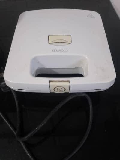 Kenwood sandwich maker