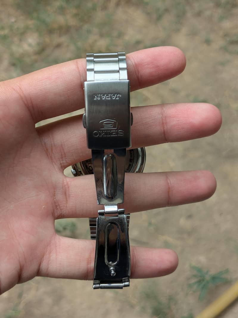 Seiko 5 7
