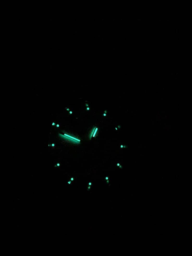 Seiko 5 8