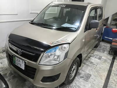Suzuki Wagon R 2017