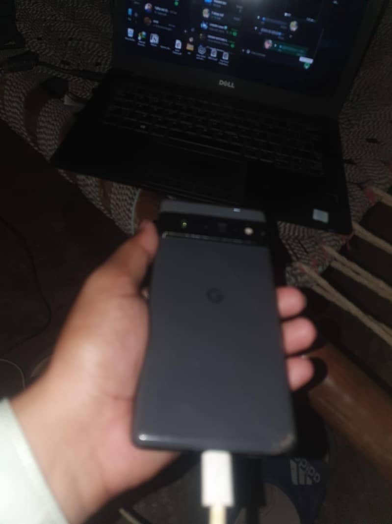 Google Pixel 6 Pro 1