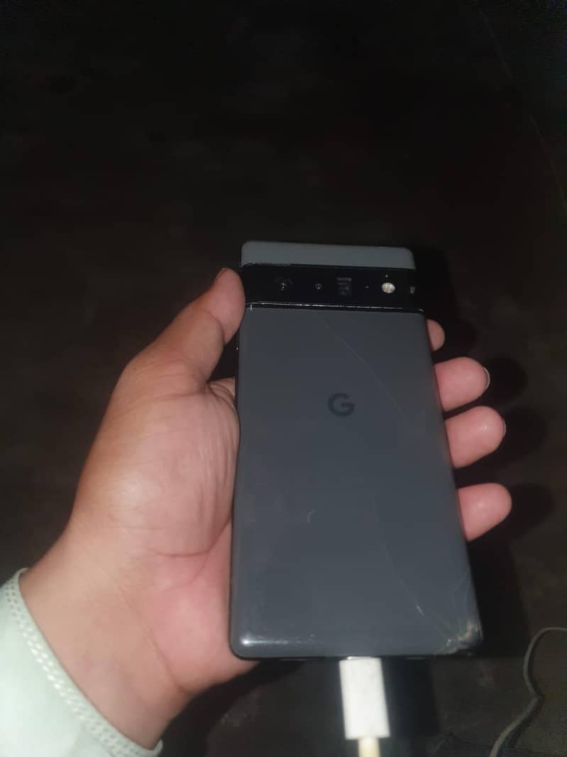 Google Pixel 6 Pro 2