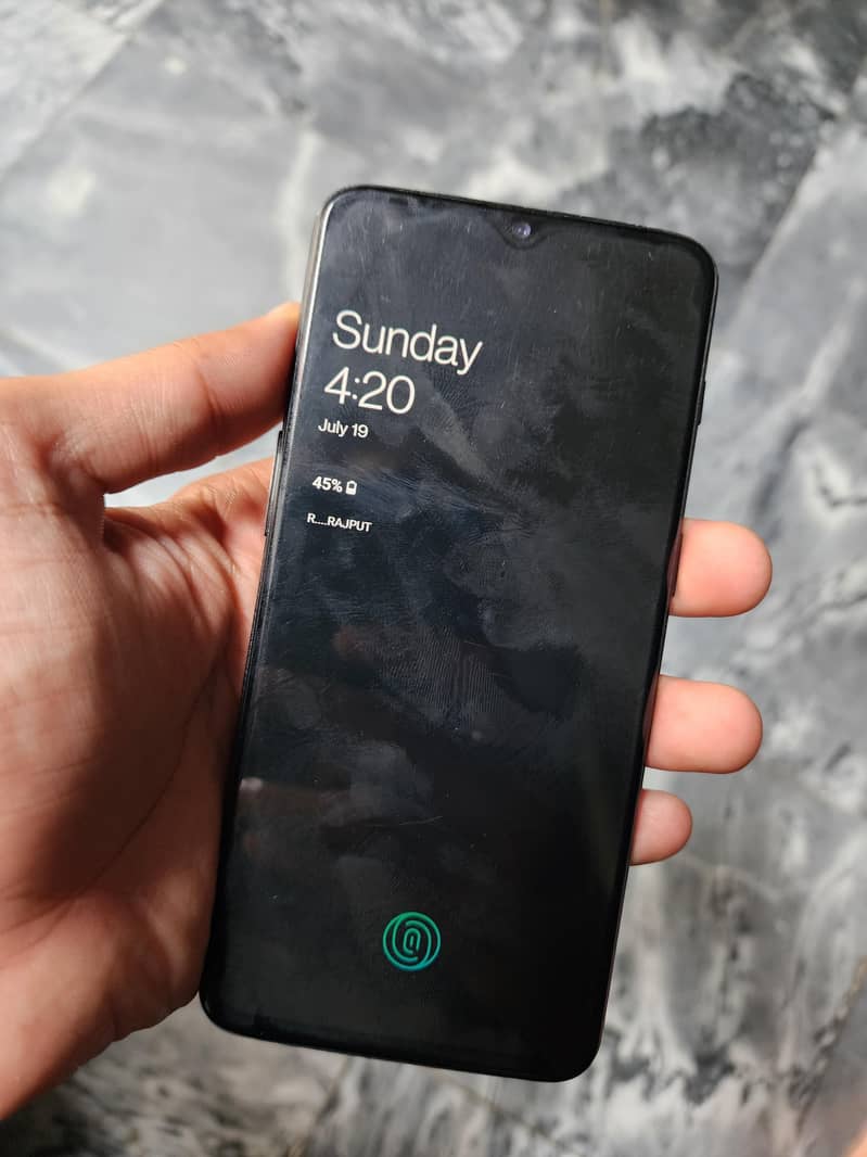 One Plus 6T 0