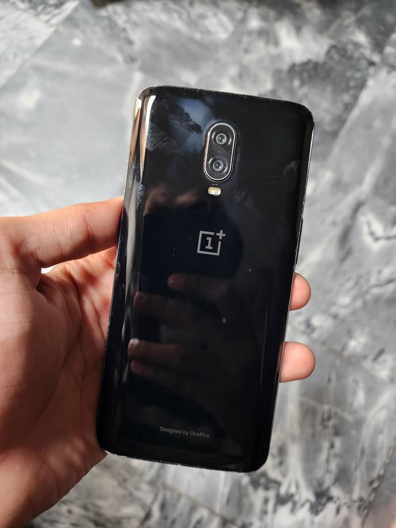 One Plus 6T 2