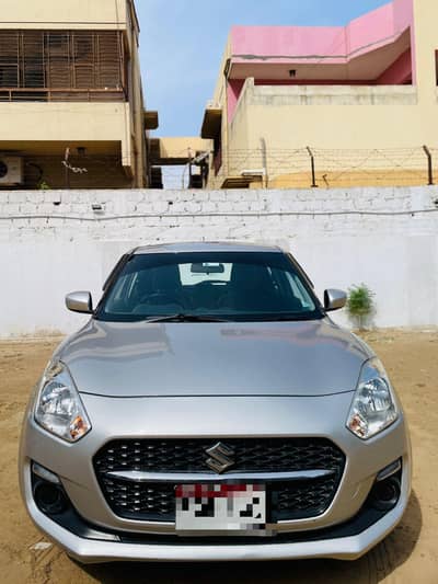 Suzuki Swift GL CVT Special edition 2022