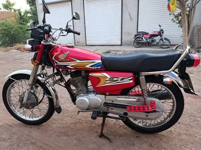 Honda CG125 2020 Model Genuine condition