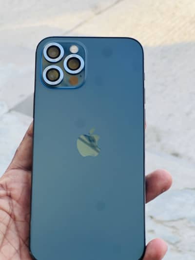 Iphone 12pro non pt factory unlock 256Gb