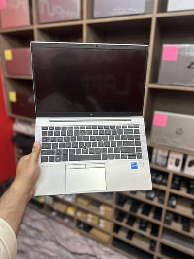 Hp EliteBook 840-G8 | Core i7-1185G7 | Touch Screen