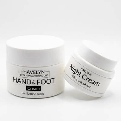 hand foot cream