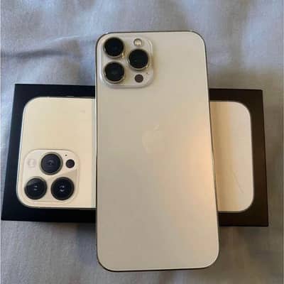 Apple iPhone 13 Pro Max Pta Approved
