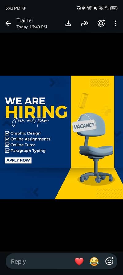 online jobs boys and girls part time . ful time