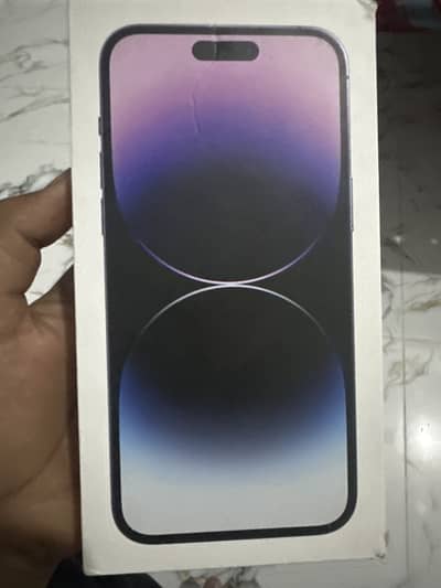 Apple iPhone 14 Pro Max