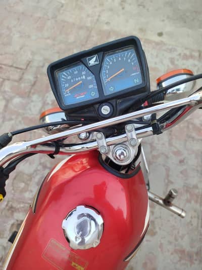 Honda CD 125