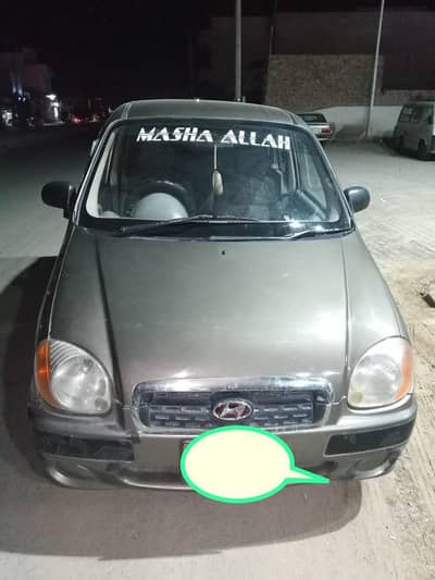 Hyundai Santro 2006