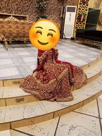 Bridal dress