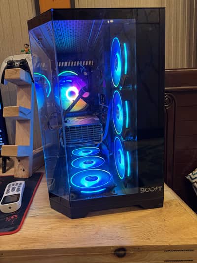 Gaming pc 16 gb ram RX-5700