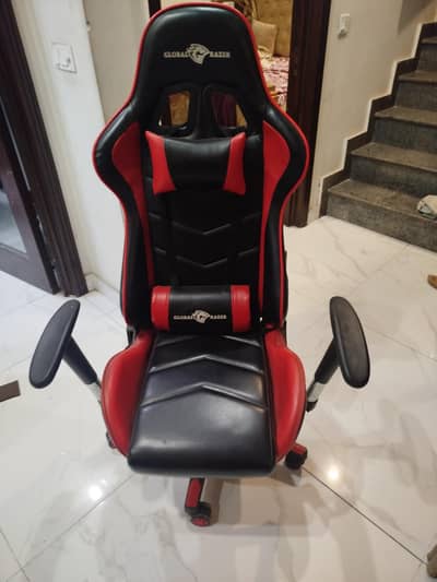 Gaming chair almost new