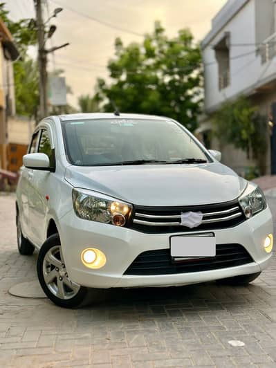 Suzuki Cultus VXL 2020 B2B original 2nd owner brand new condition