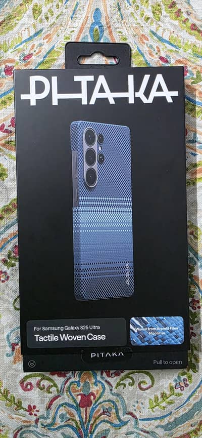 pitaka s25 ultra original case