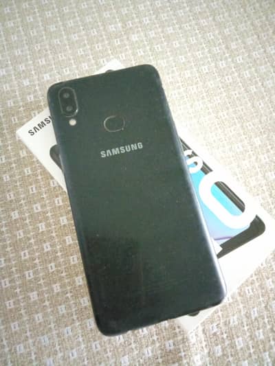Samsung Mobile A10S