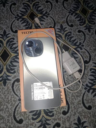 tecno spark go 1