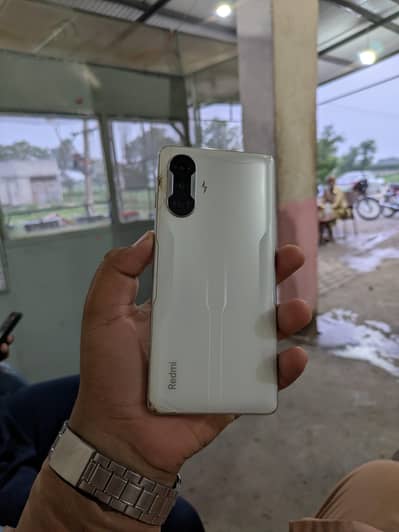 Xiaomi Redmi K40 Gaming
