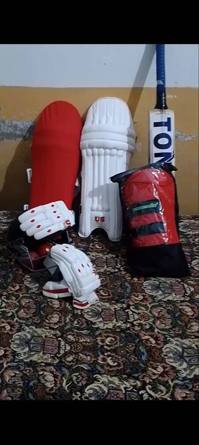 cricket hotball kit