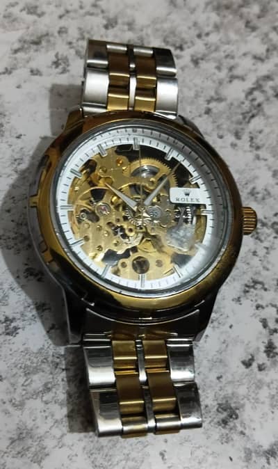 Rolex Watch