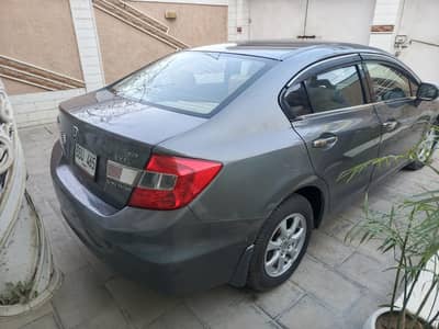 Honda Civic VTi Oriel Prosmatec 2014