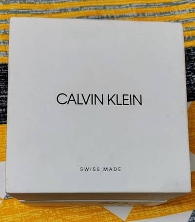 Calvin Klein, ladies watch